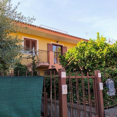 Casa Vacanze I Mori 马斯卡利 外观 照片