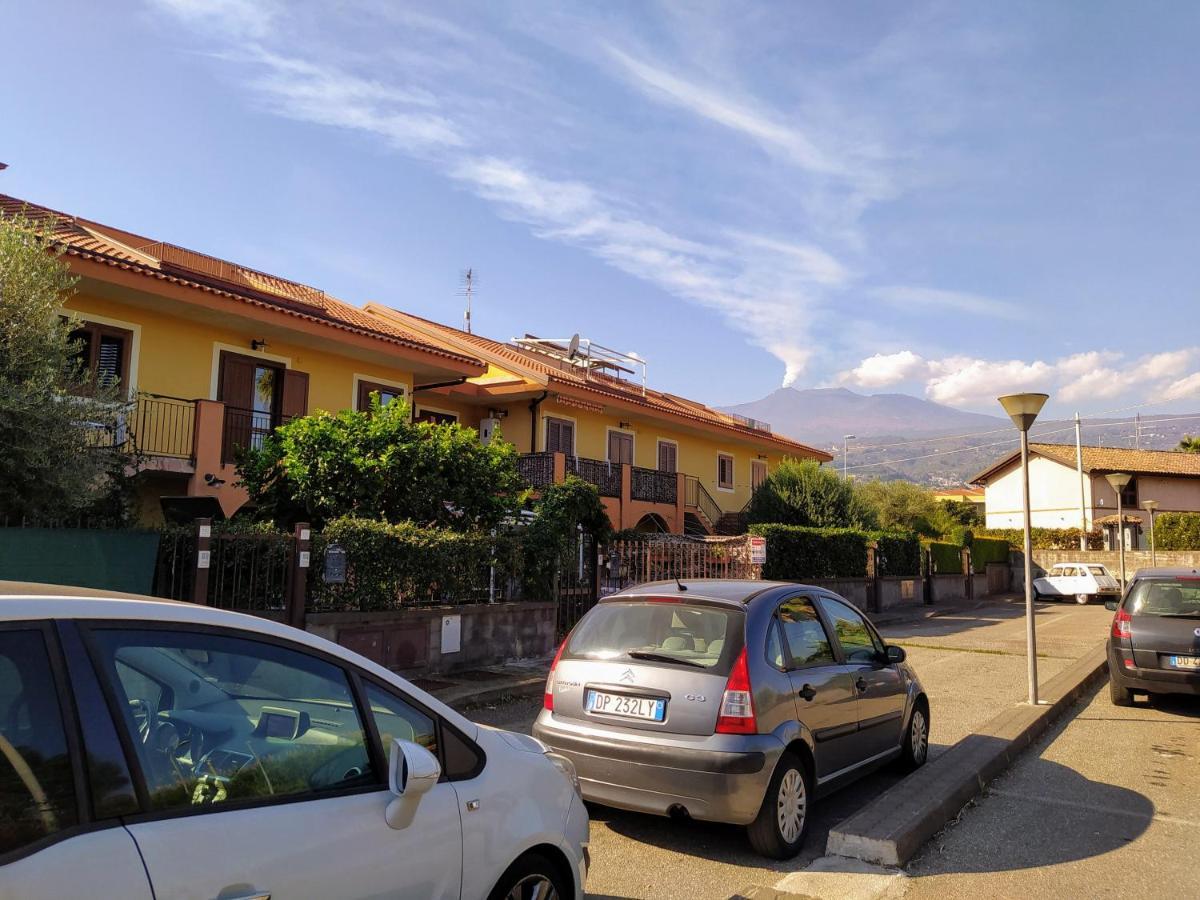 Casa Vacanze I Mori 马斯卡利 外观 照片