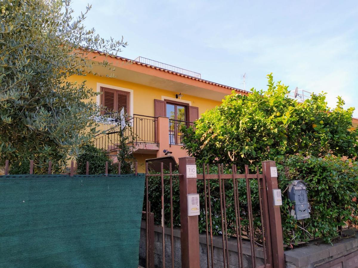 Casa Vacanze I Mori 马斯卡利 外观 照片