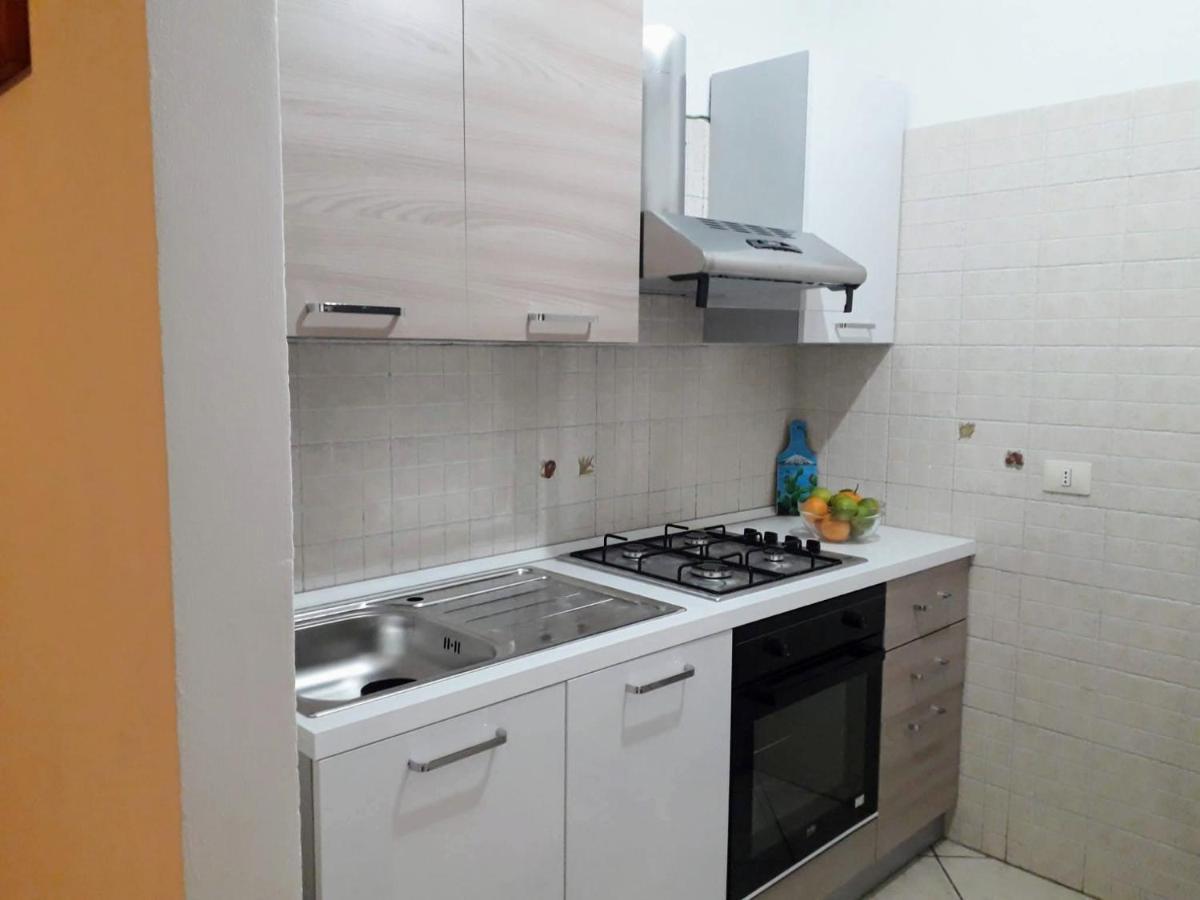 Casa Vacanze I Mori 马斯卡利 外观 照片