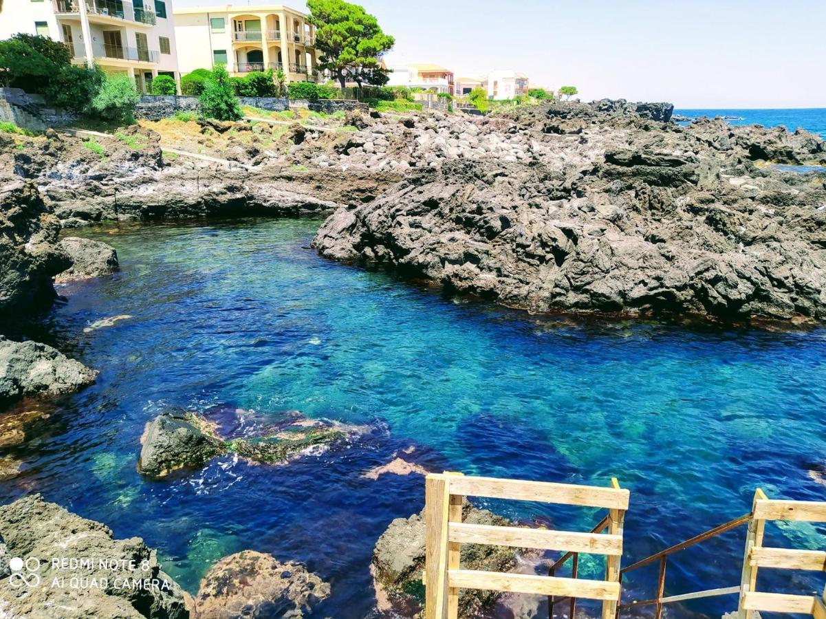 Casa Vacanze I Mori 马斯卡利 外观 照片
