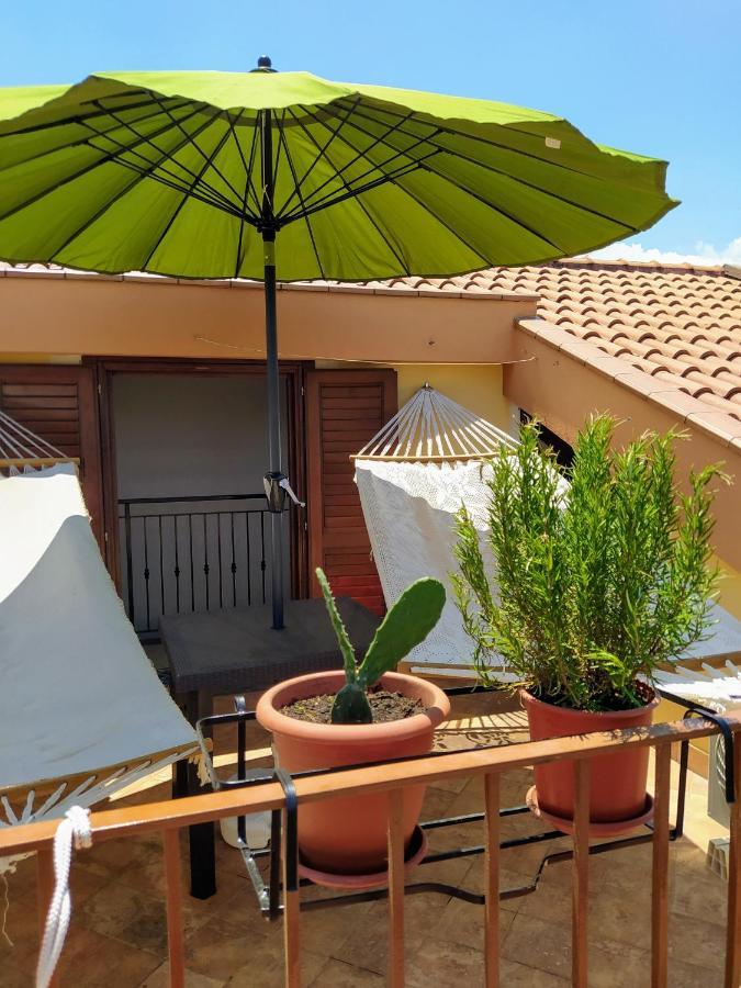Casa Vacanze I Mori 马斯卡利 外观 照片