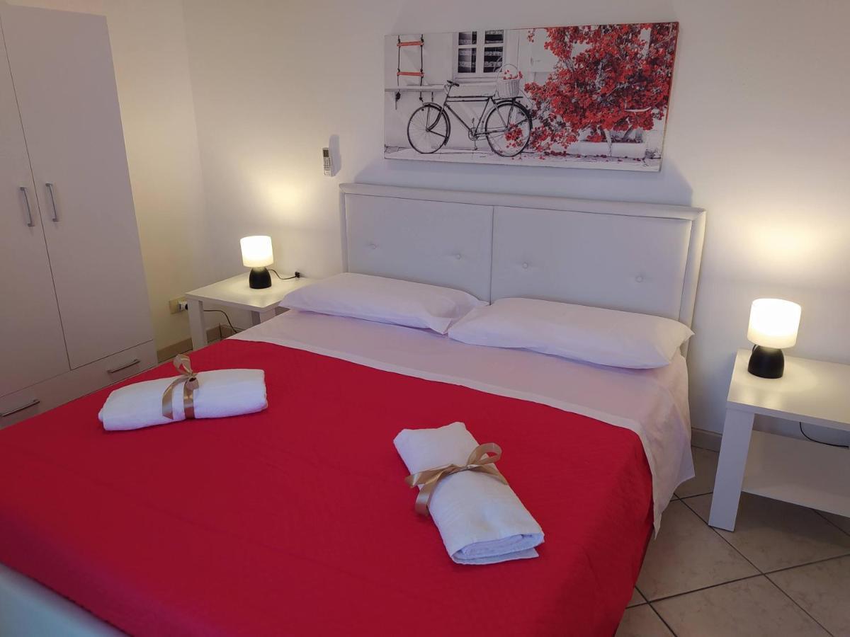 Casa Vacanze I Mori 马斯卡利 外观 照片