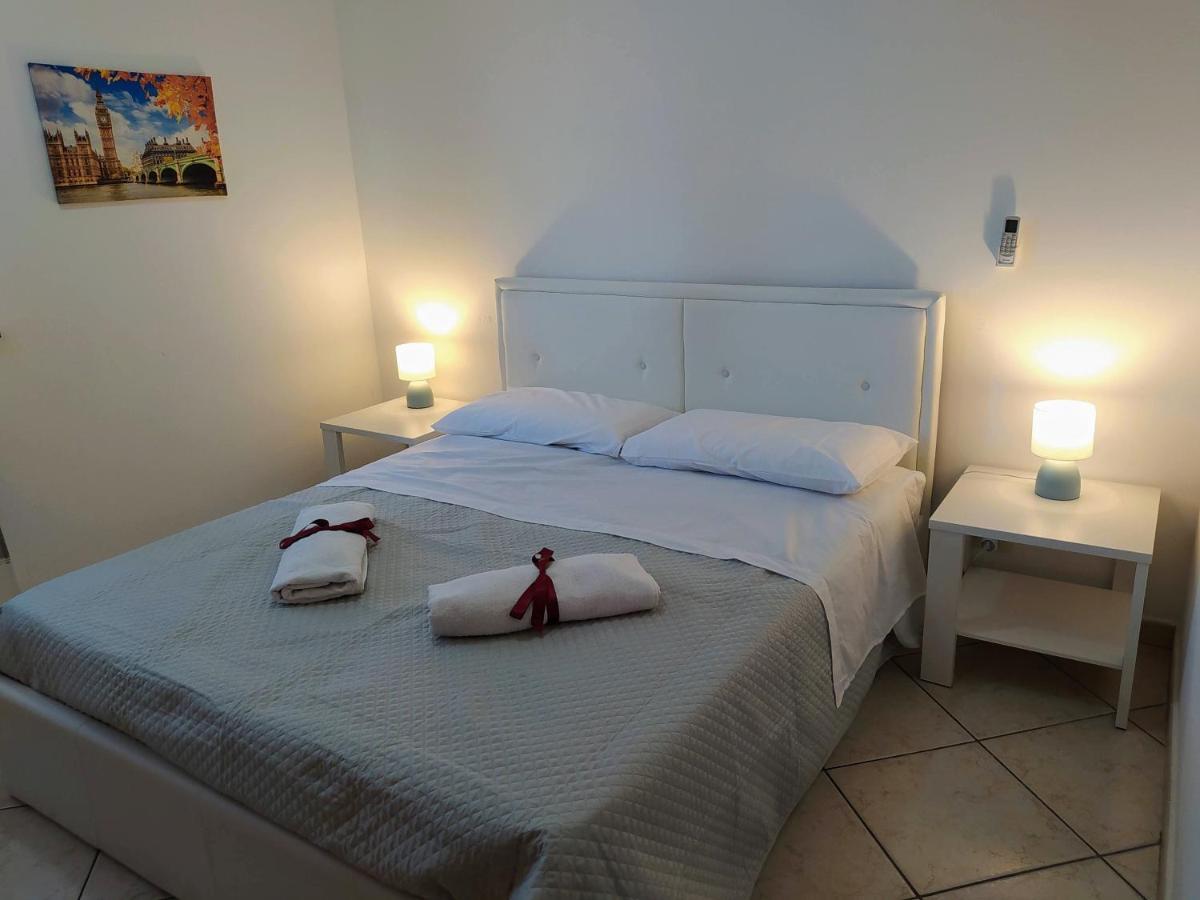 Casa Vacanze I Mori 马斯卡利 外观 照片