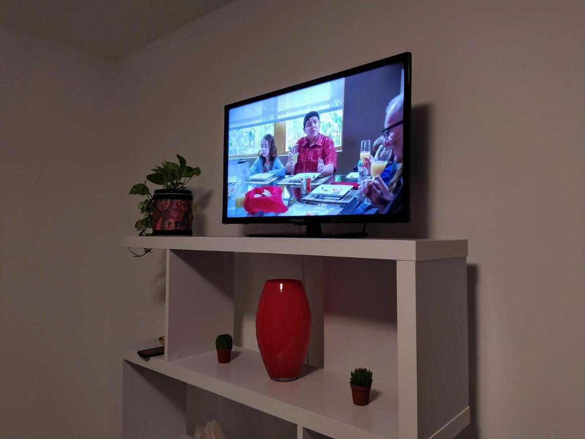 Casa Vacanze I Mori 马斯卡利 外观 照片